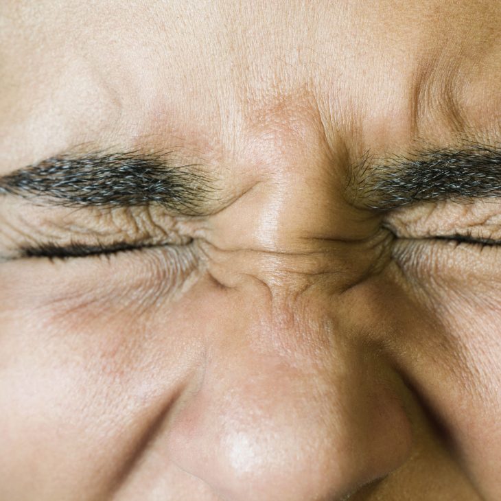 Sự thật thú vị về hành vi chớp mắt của con người - chop mat