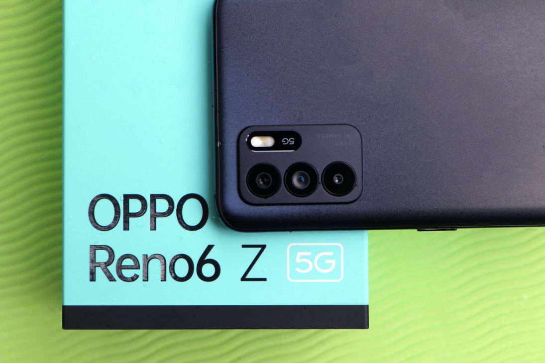 Mở hộp OPPO Reno6 Z: thiết kế nhẹ nhàng, cấu hình mạnh, hứa hẹn trải nghiệm ấn tượng - oPPO RENO6 z 9 1
