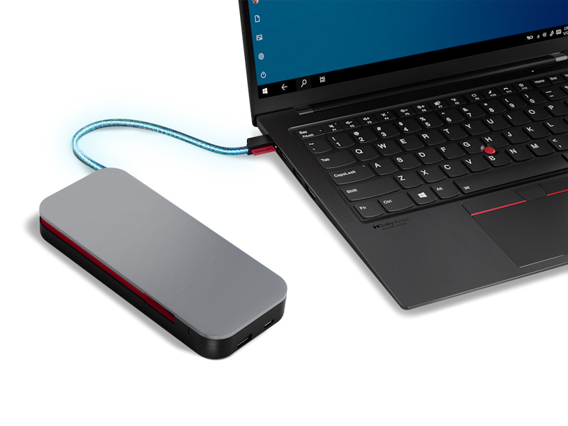 Ra mắt thương hiệu Lenovo Go chuyên về phụ kiện PC - 01 Lenovo Go USB C Laptop Power Bank Charging edited