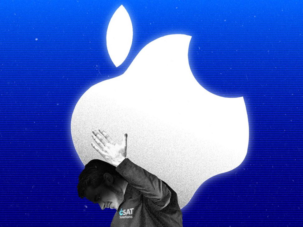 Kho sửa chữa các sản phẩm của Apple bị tố cáo 'kinh tởm', không đạt chuẩn như công bố - Apple