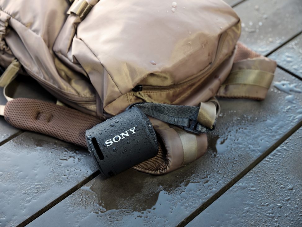Sony ra loa không dây SRS-XB13 nhỏ gọn có Extra Bass - Sony XB13 4