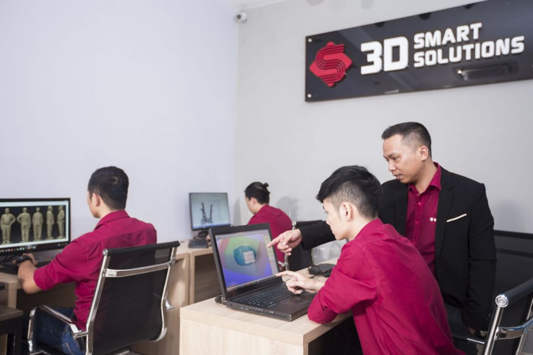 Ra mắt 3Dmanufacturer - nền tảng tuỳ biến và báo giá tự động in 3D đầu tiên tại Việt Nam - TCBC 3Dmanufacturer 3