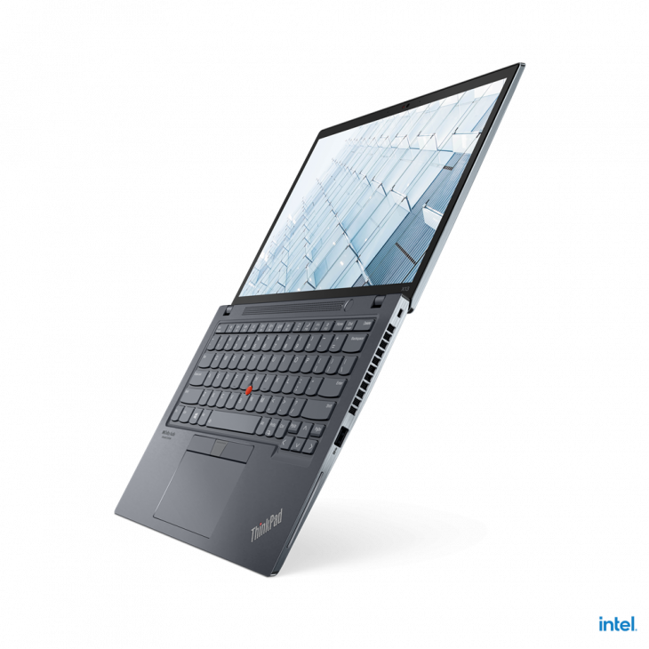 Lenovo ra mắt laptop doanh nghiệp ThinkPad X13 và T14s thế hệ mới - ThinkPad X13 Gen 2 Intel CT1 01