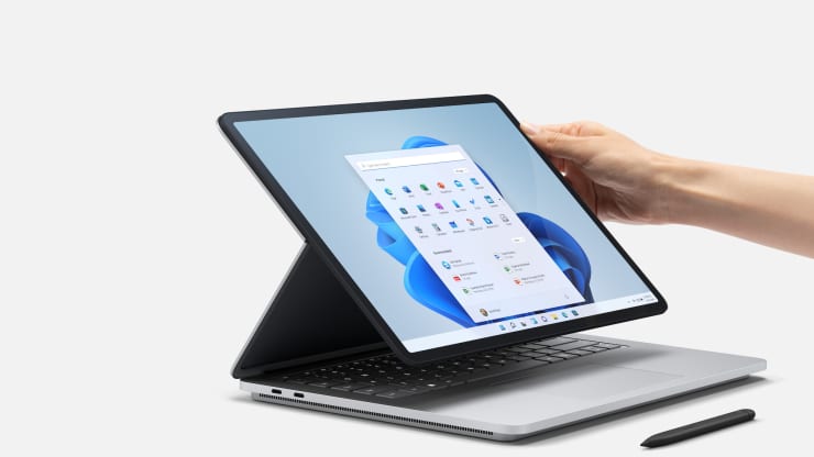 Microsoft ra mắt loạt laptop, tablet và điện thoại Surface mới - 2 31