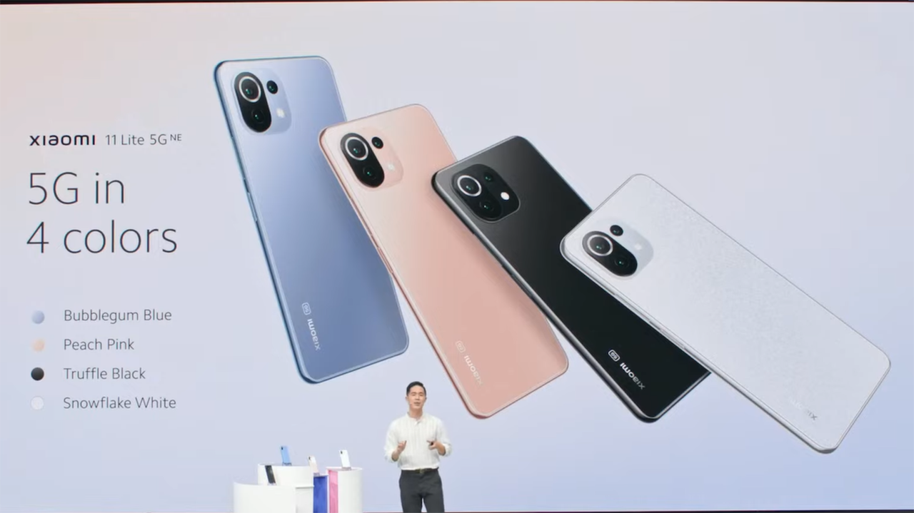 Xiaomi tập trung trải nghiệm đa truyền thông với loạt sản phẩm mới - 2021 09 15 121
