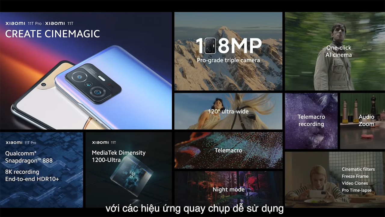 Xiaomi tập trung trải nghiệm đa truyền thông với loạt sản phẩm mới - 2021 09 15 67