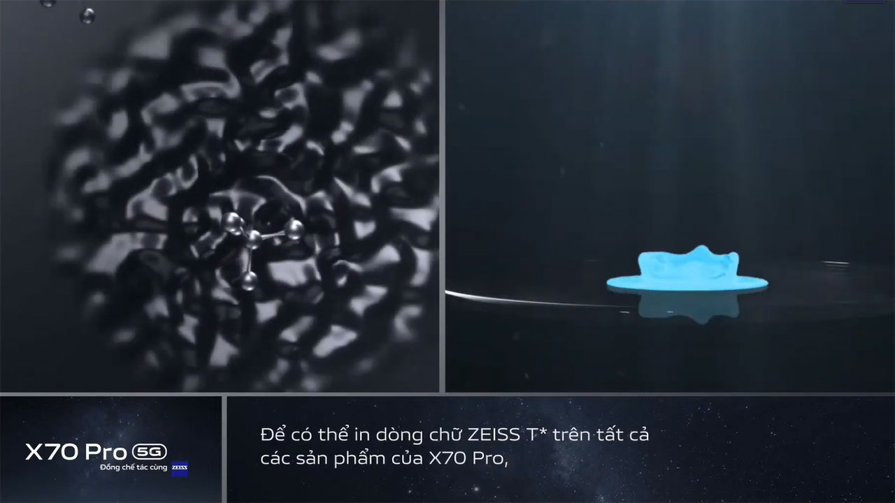 Vivo nâng cấp mạnh hệ thống camera trên flagship X70 Pro - 2021 09 23 25