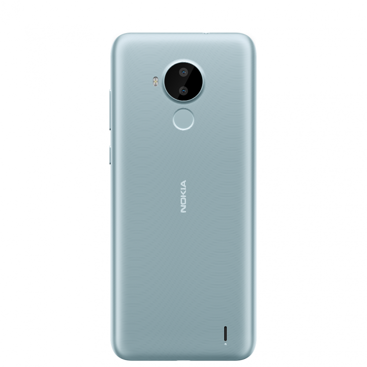 Nokia C30, C20, 2 mẫu điện thoại giá rẻ dung lượng pin lớn - Mat lung
