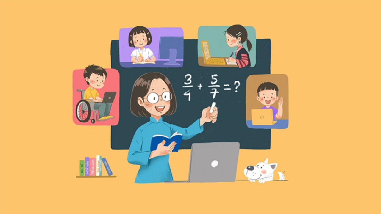 UNICEF đề xuất các cách để dạy học trực tuyến hiệu quả - Untitled 2