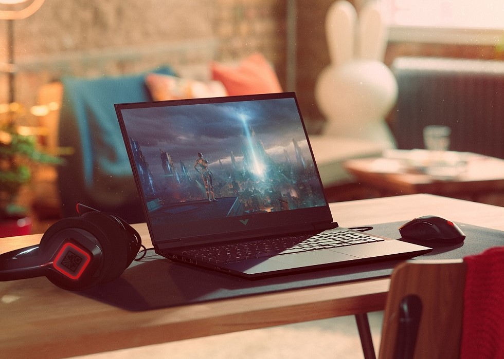 HP ra mắt dòng laptop Victus hướng tới game thủ phổ thông - Victus lifestyle 2