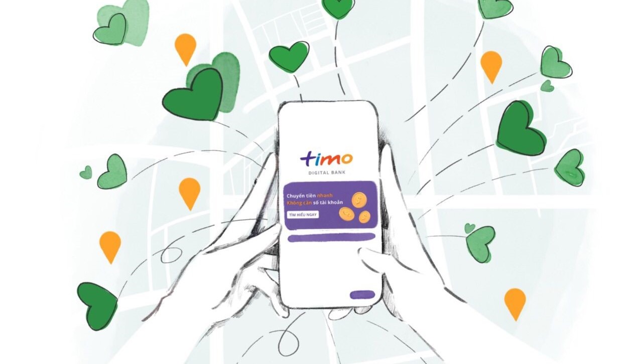 Tim Pay TimoPay By Link – Giải pháp kết nối cộng đồng trong mùa dịch | Phong ...