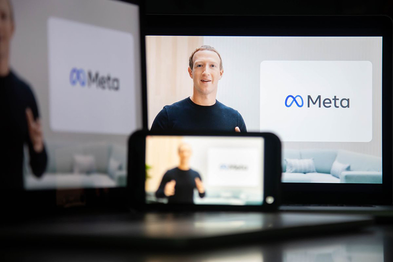 Facebook đổi tên thành Meta, với nhiều tham vọng táo bạo - 1 45
