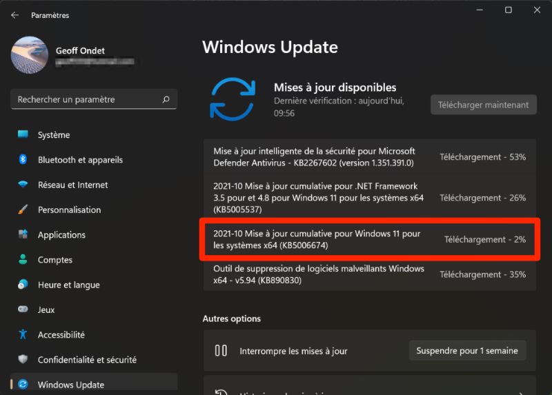 PC không tương thích Windows 11 vẫn được cập nhật - người dùng đừng vội vui - 2 16