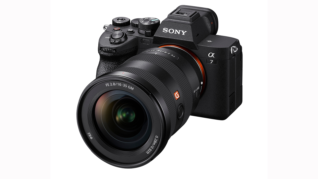 Sony A7 IV nâng tầm nhiếp ảnh lẫn quay phim - CX89100 SEL1635GM right Large