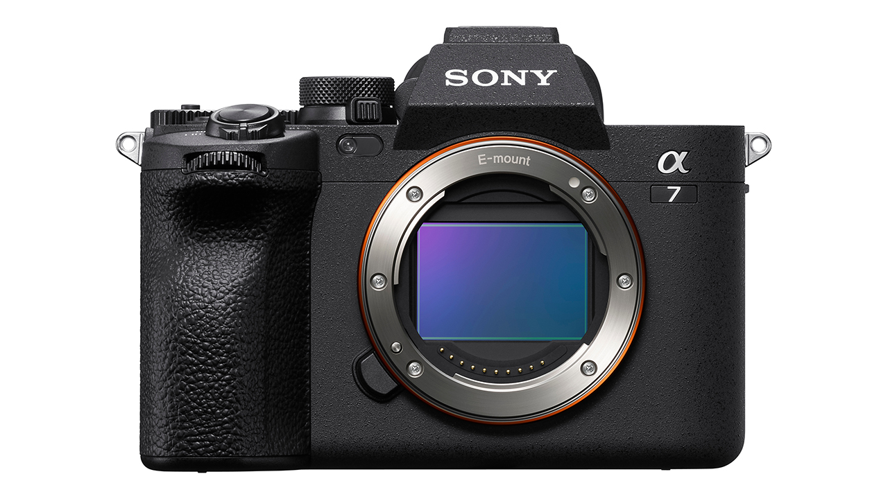 Sony A7 IV nâng tầm nhiếp ảnh lẫn quay phim - CX89100 front Large
