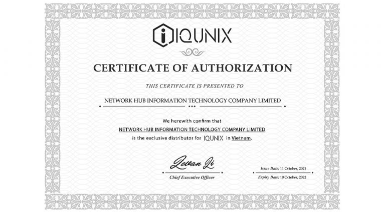 NETWORK HUB độc quyền phân phối bàn phím cơ IQUNIX tại Việt Nam | Dòng ...
