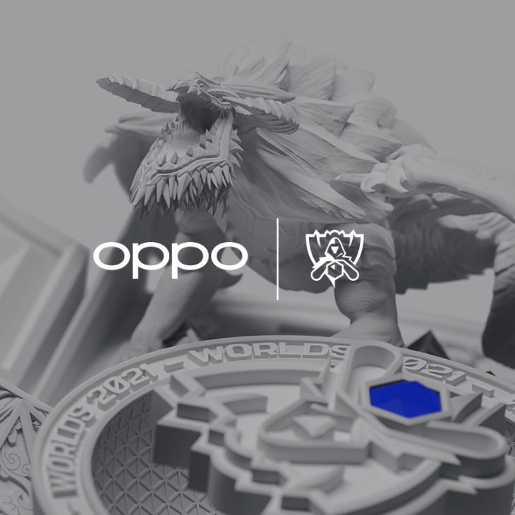 OPPO tiếp tục đi cùng Giải vô địch Liên minh huyền thoại thế giới năm 2021 - OPPO Sponsors the 2021 LOL World Championship