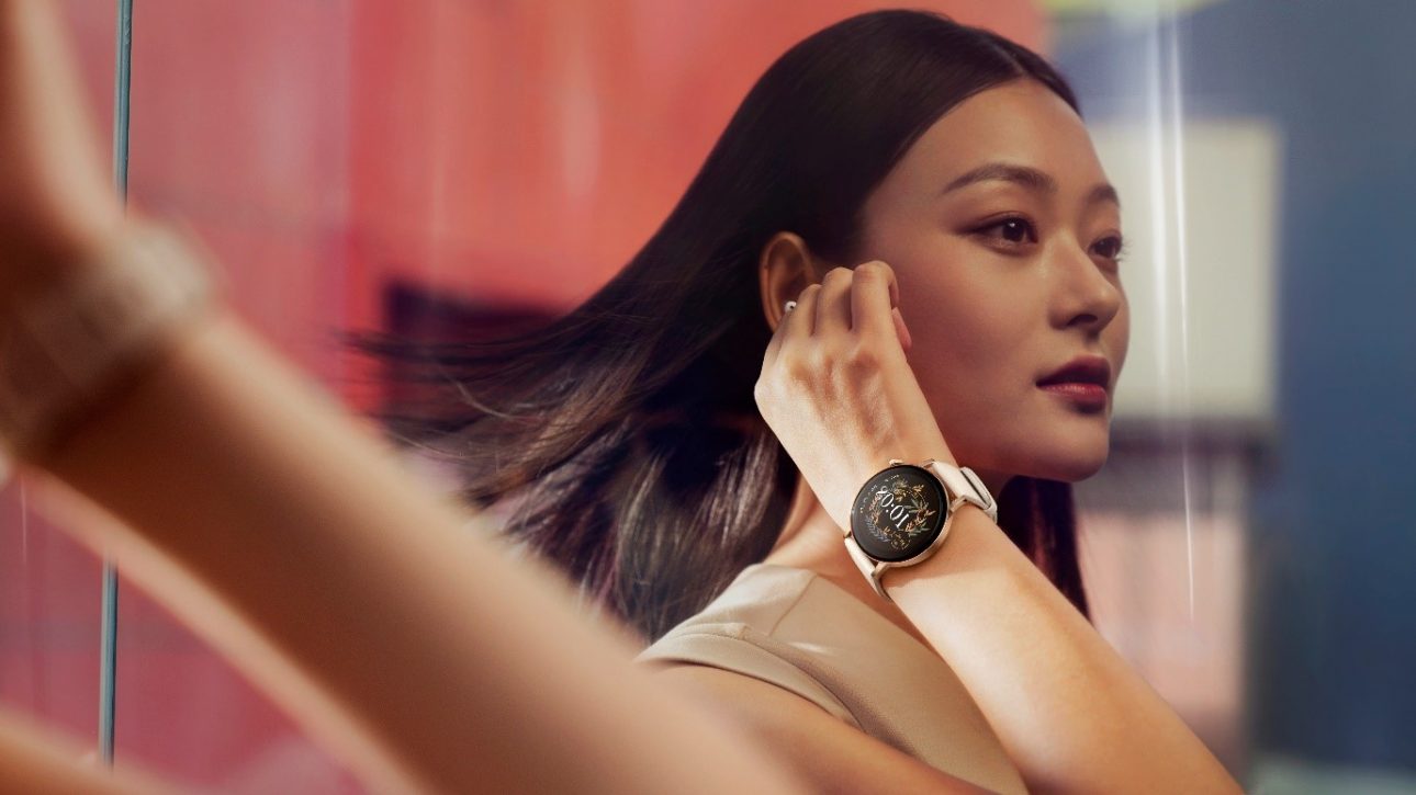 Huawei ra mắt loạt sản phẩm mùa thu - Watch GT3 42mm