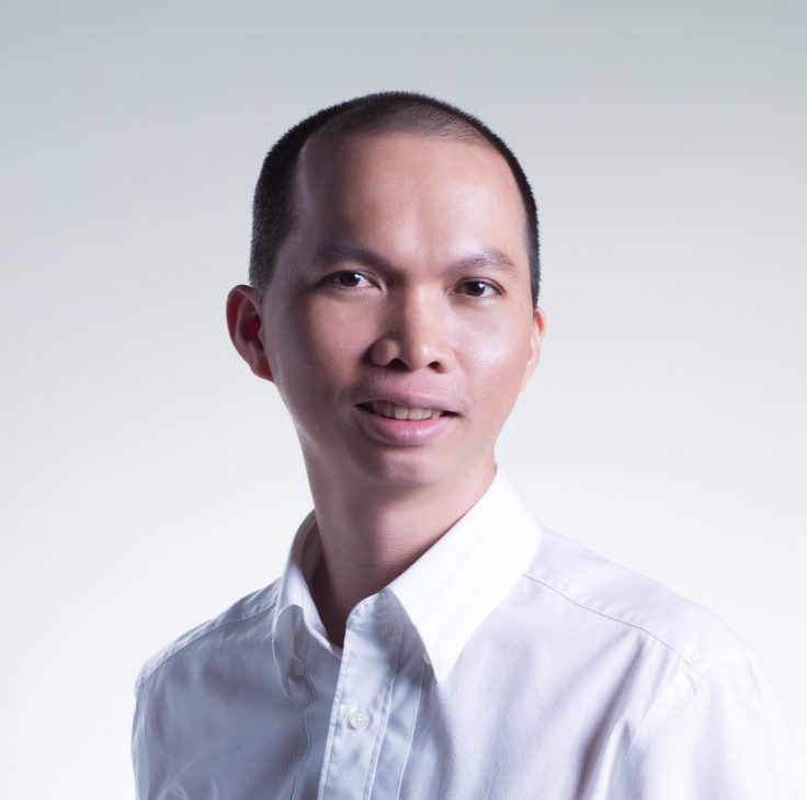Dịch giả Nguyễn Khoa Hồng Thành: Khi tiếp thị tận dụng nhiều công nghệ - dich gia