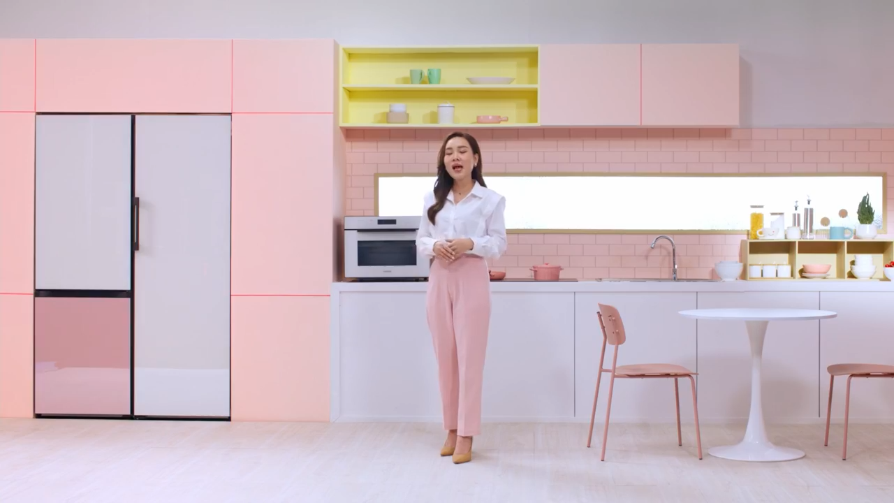 Samsung mang dòng tủ lạnh cá nhân hóa về Việt Nam - 2021 11 10 34