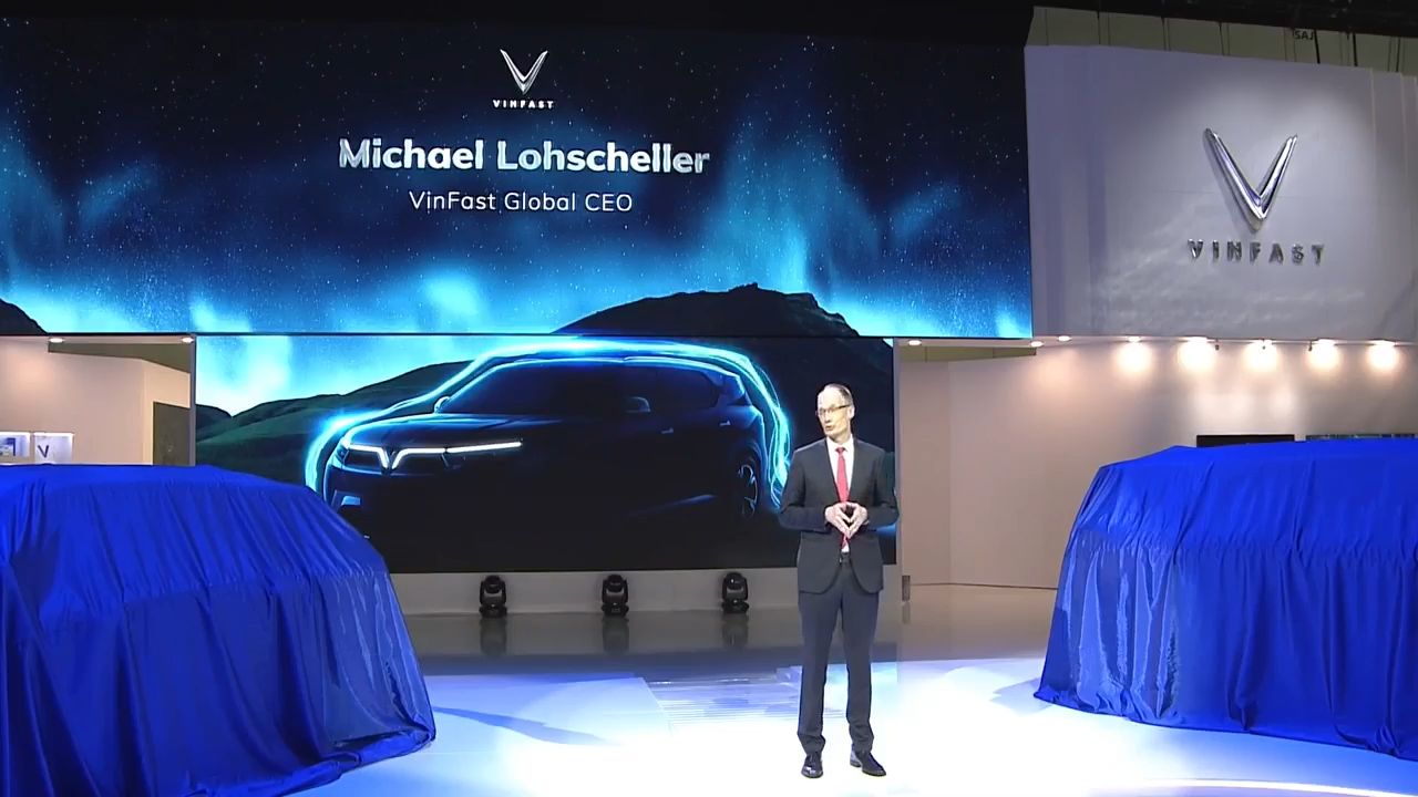 VinFast ra mắt 2 dòng SUV điện tại triển lãm Los Angeles Auto Show 2021, Hoa Kỳ - 2021 11 18 40