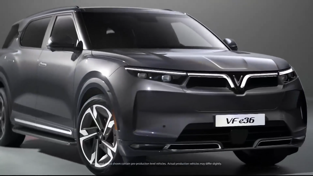 VinFast ra mắt 2 dòng SUV điện tại triển lãm Los Angeles Auto Show 2021, Hoa Kỳ - 2021 11 18 69