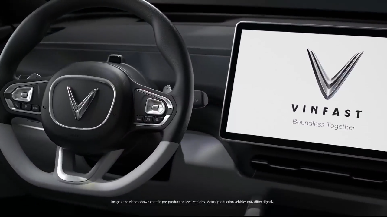 VinFast ra mắt 2 dòng SUV điện tại triển lãm Los Angeles Auto Show 2021, Hoa Kỳ - 2021 11 18 75
