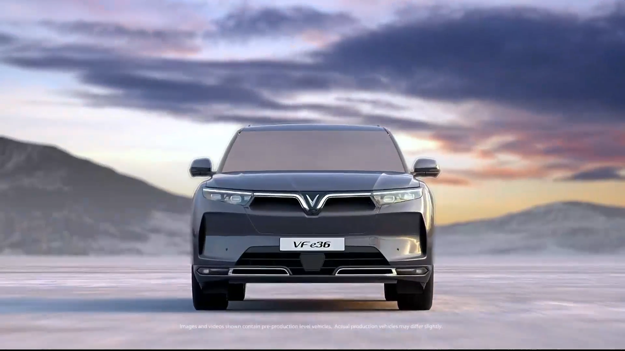 VinFast ra mắt 2 dòng SUV điện tại triển lãm Los Angeles Auto Show 2021, Hoa Kỳ - 2021 11 18 81