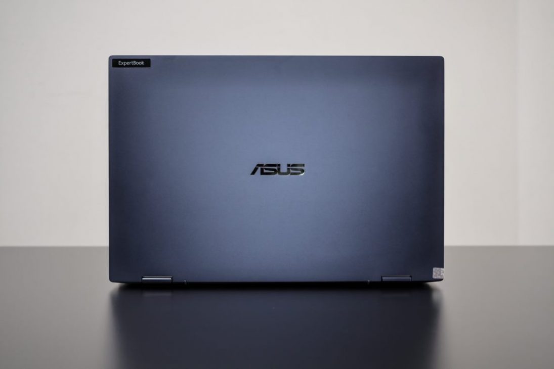 Trên tay laptop ASUS ExpertBook B5 Flip mỏng nhẹ vừa lên kệ, giá 24 triệu đồng - 331736cc c625 4fb6 a7bb 40f1e649c147