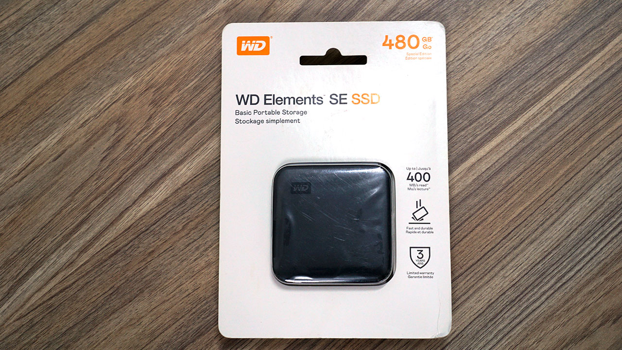 WD Elements SE SSD: Giải pháp lưu trữ di động lý tưởng cho Ultrabook - DSC1651