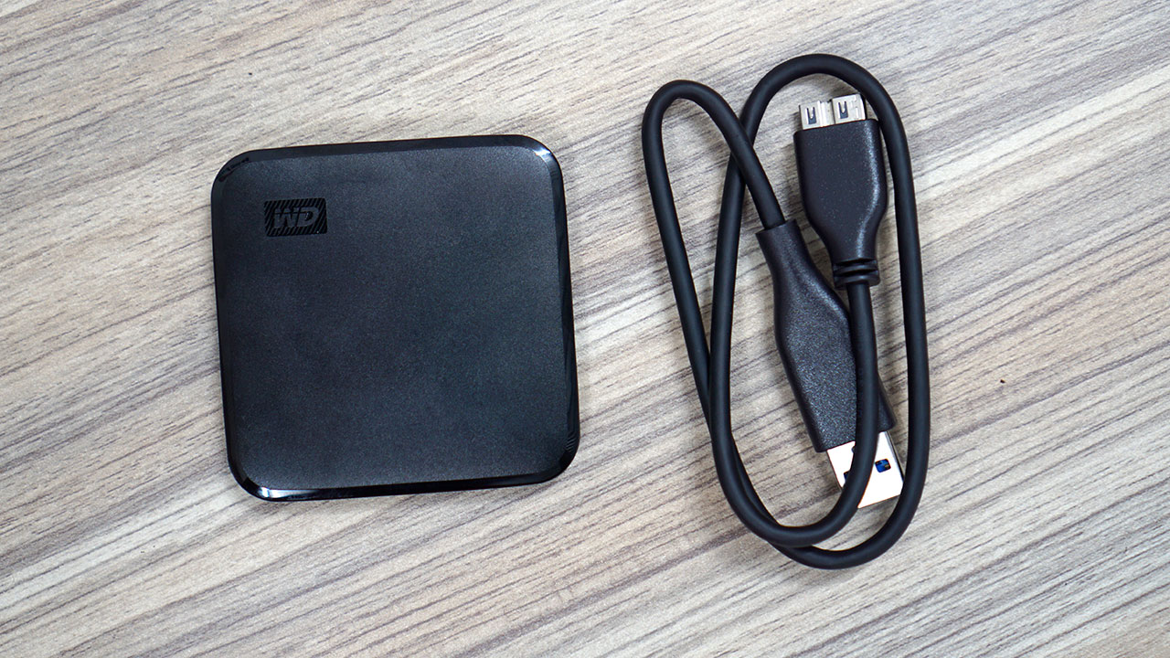 WD Elements SE SSD: Giải pháp lưu trữ di động lý tưởng cho Ultrabook - DSC1659