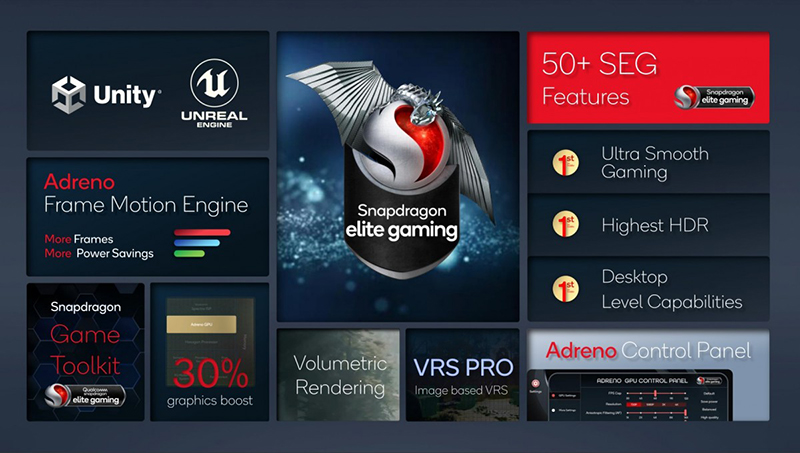 Snapdragon 8 Gen 1 ra mắt với lõi CPU ARMv9 và kiến trúc GPU Adreno mới - 3