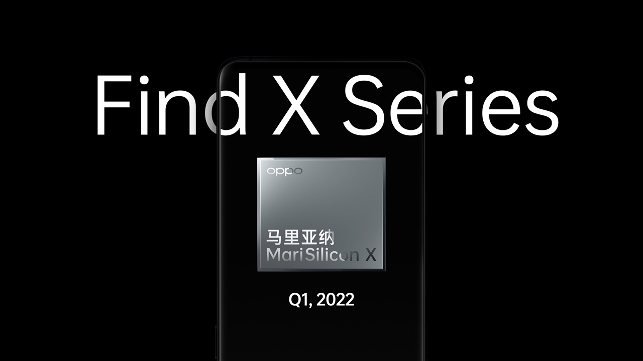 OPPO trình làng bộ xử lý ảnh chuyên dụng MariSilicon X 6nm - 4. MariSilicon X will make its commercial debut on the Find X Series in Q1 2022