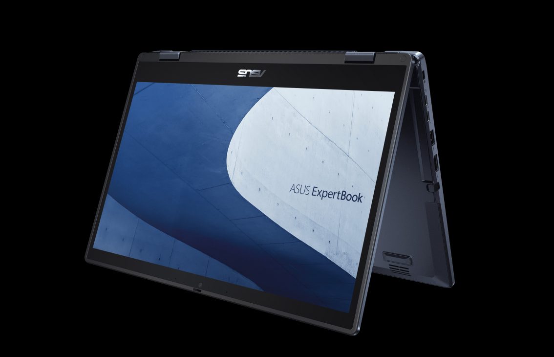 ASUS ra mắt loạt laptop ExpertBook B5 OLED và B3 Flip, đáp ứng nhiều nhu cầu sử dụng - ExpertBook B3 Flip 5