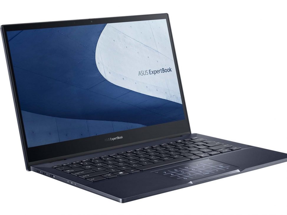 ASUS ra mắt loạt laptop ExpertBook B5 OLED và B3 Flip, đáp ứng nhiều nhu cầu sử dụng - ExpertBook B5 OLED Series 4