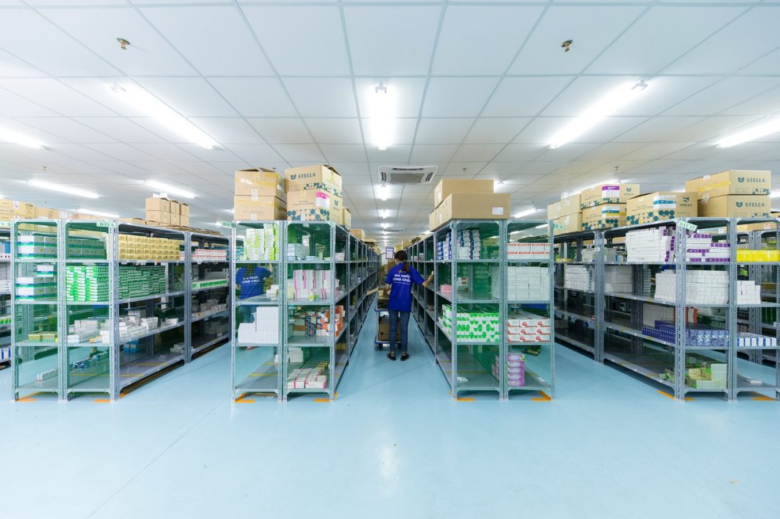 FPT Long Châu sẽ mở thêm vài nghìn nhà thuốc trong 3 năm tới - FPT Long Chau 3