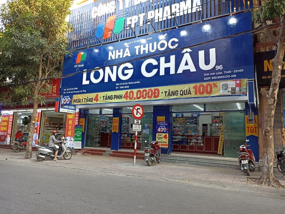 FPT Long Châu sẽ mở thêm vài nghìn nhà thuốc trong 3 năm tới - FPT Long Chau 8