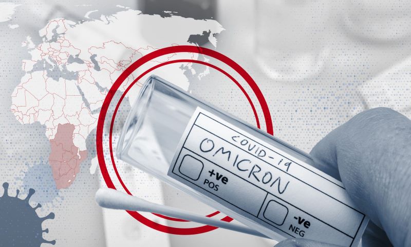Một doanh nhân kiện WHO vì đặt tên biến chủng Omicron trùng với nhãn hiệu đã đăng ký - Omicron