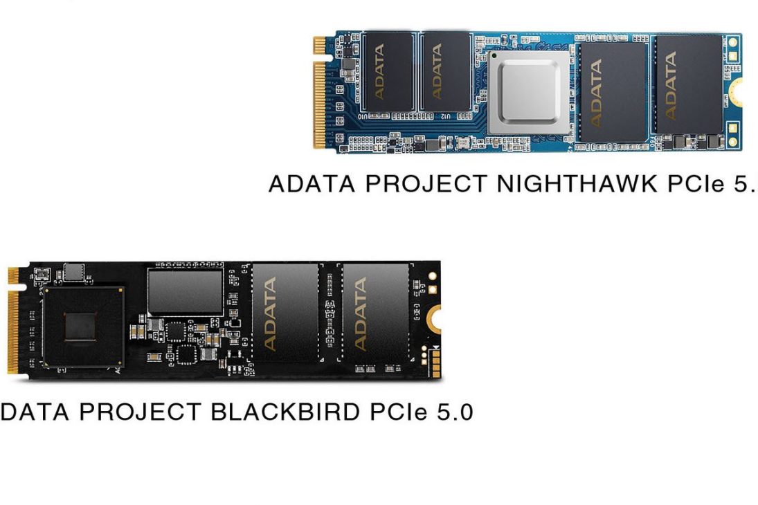 SSD PCIe 5.0 siêu nhanh đầu tiên lộ diện trước thềm CES 2022 - SSD PCIe 5.0 1
