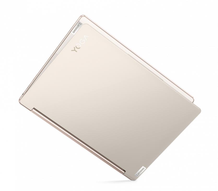 Lenovo ra mắt loạt laptop Yoga chuyển đổi thế hệ 7 tại CES 2022 - 1.Lenovo Yoga 9i Gen 7 A Cover Oatmeal