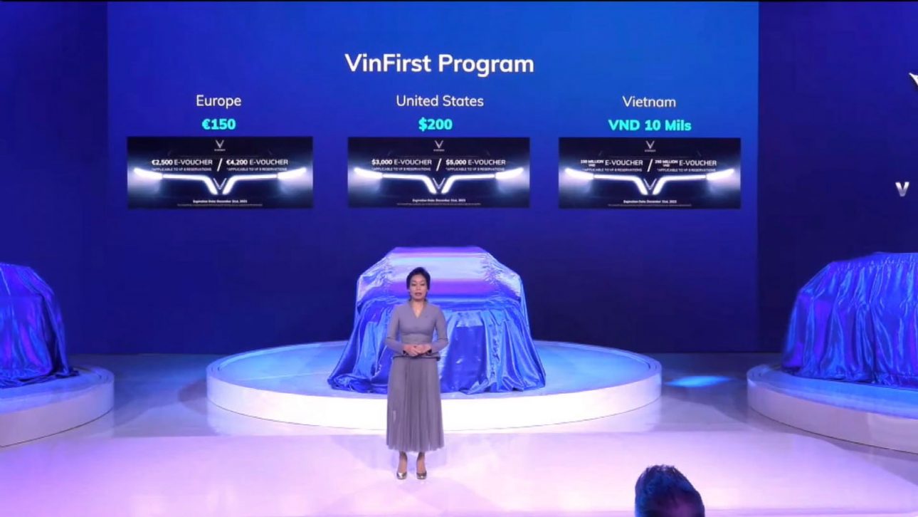 CES 2022: VinFast giới thiệu toàn bộ dải sản phẩm ô tô điện VF - 2022 01 06 64