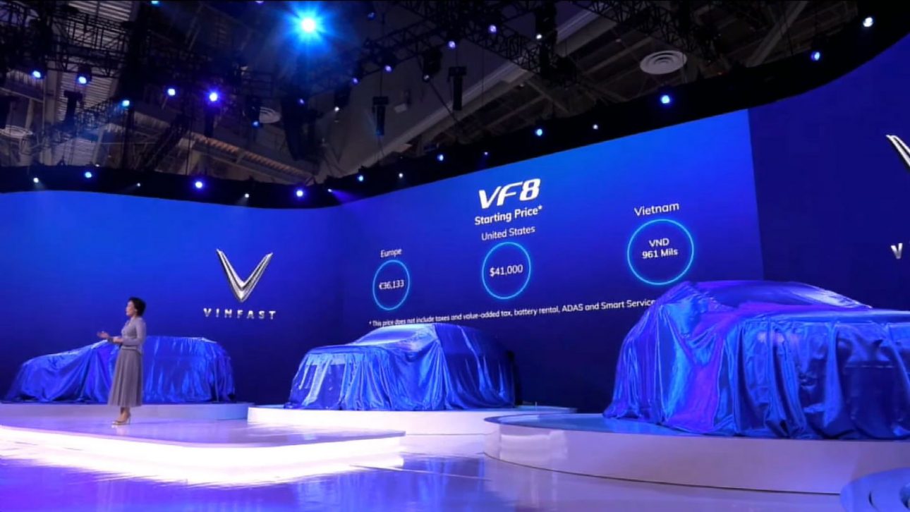 CES 2022: VinFast giới thiệu toàn bộ dải sản phẩm ô tô điện VF - 2022 01 06 67