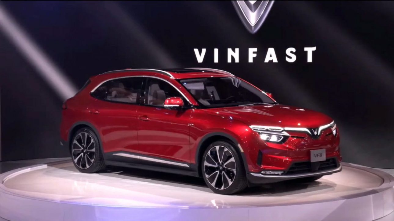 CES 2022: VinFast giới thiệu toàn bộ dải sản phẩm ô tô điện VF - 2022 01 06 77