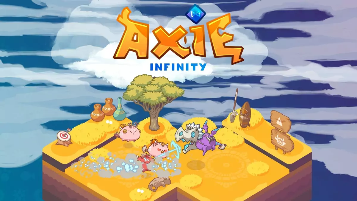 Game NFT: giữa hai bờ sáng tối - Axie Infinity0