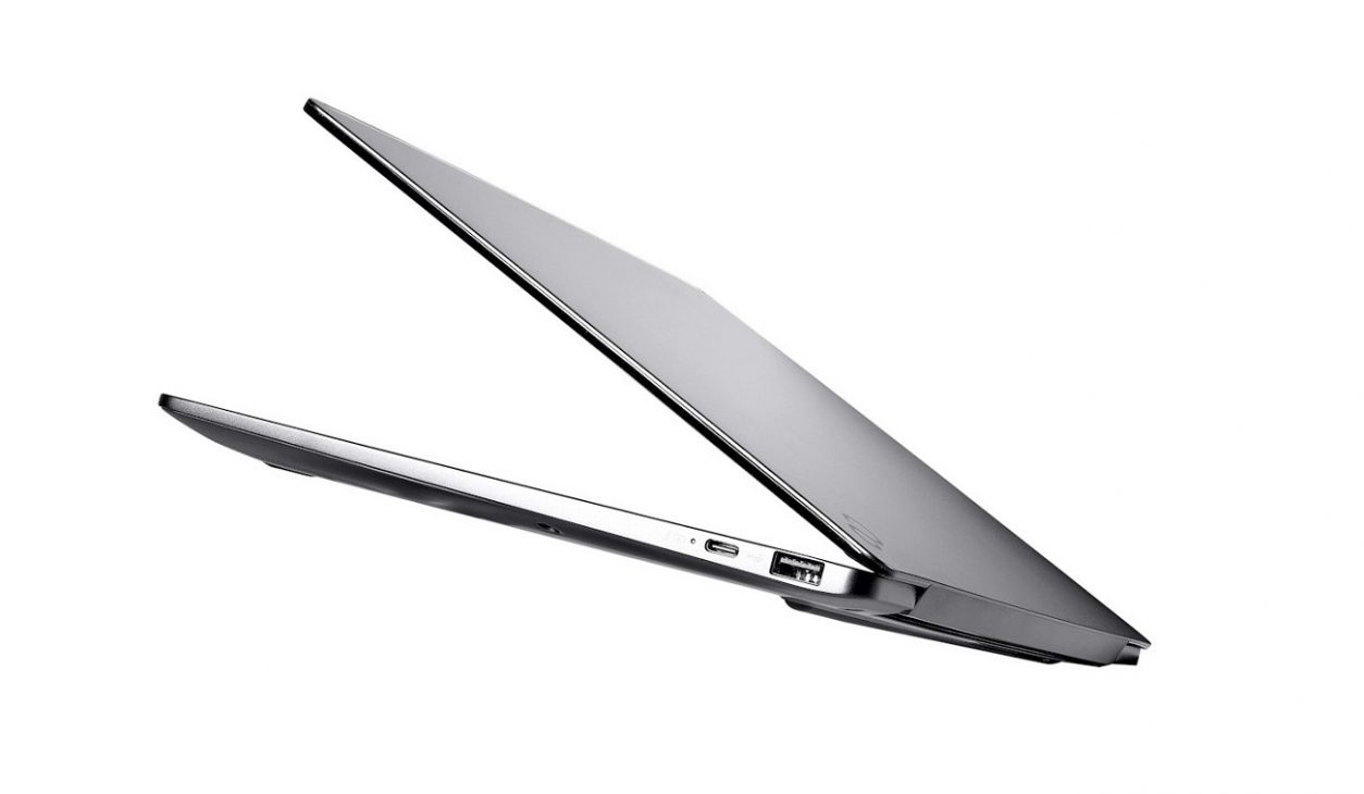 Laptop mỏng nhẹ Fujitsu CH thêm phiên bản màu xám bạc - CH Silver Standard Photo 20 edited