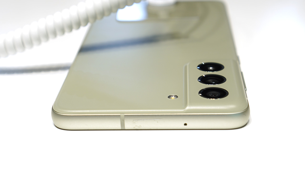 Samsung Galaxy S21 FE 5G ra mắt với thông điệp "Bắt ảnh nghệ, bừng chất FAN" - DSC1988