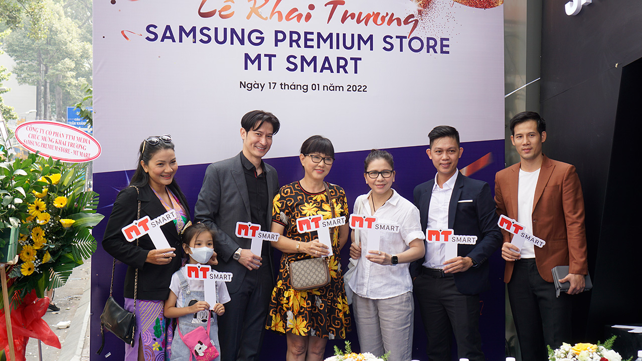 Triển khai chuỗi cửa hàng Samsung Premium Stores ủy quyền đầu tiên tại Việt Nam - DSC2070
