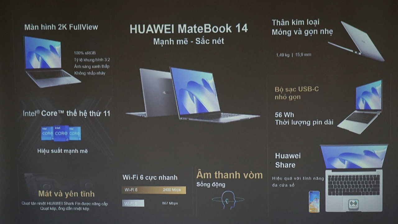 Huawei đẩy mạnh phát triển thị trường laptop tại Việt Nam trong năm 2022 - DSC2141