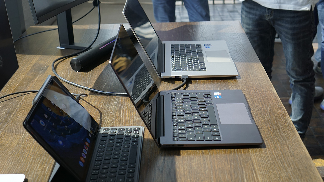 Huawei đẩy mạnh phát triển thị trường laptop tại Việt Nam trong năm 2022 - DSC2154