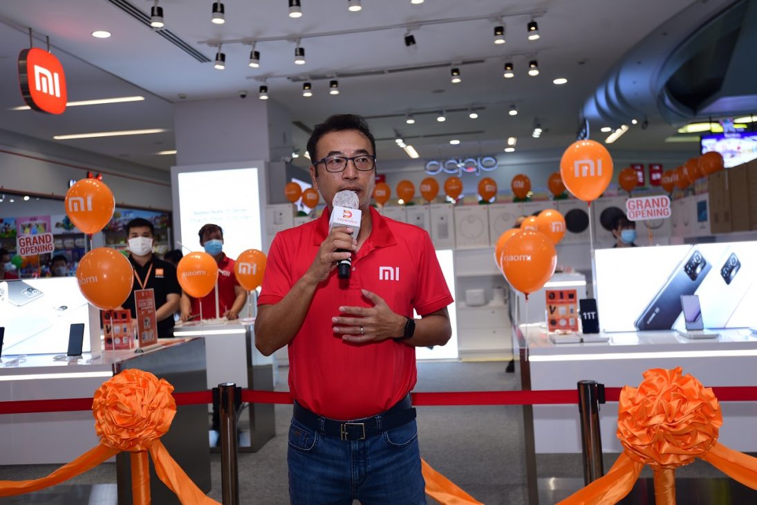 Khai trương Xiaomi Zone tại Vạn Hạnh Mall, mưa quà tặng và giảm giá 40% từ ngày 9-12/1 - DSC 2785